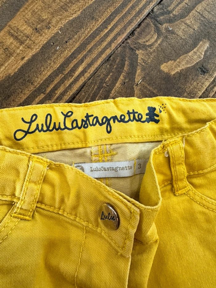 Pantalon lulu castagnette - photo numéro 2