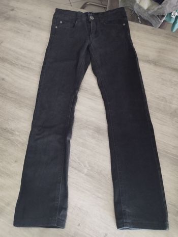 Jean skinny fit 10 ans garçon