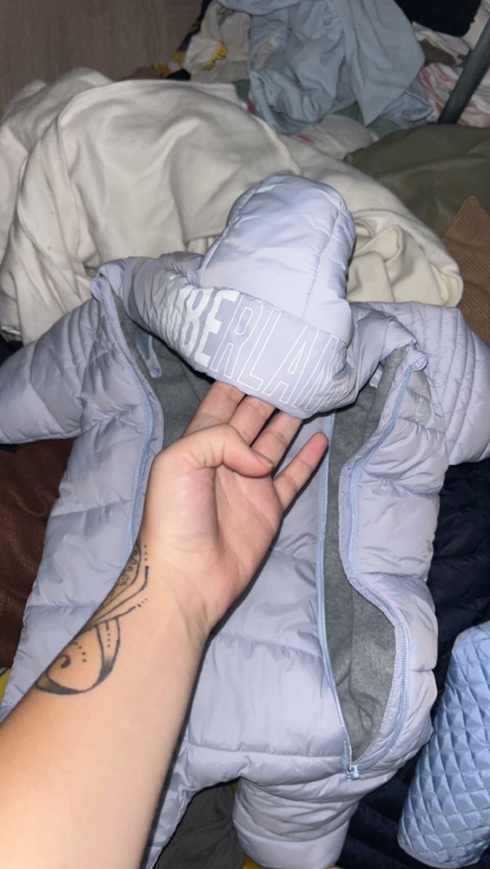 combinaison timberland - photo numéro 2