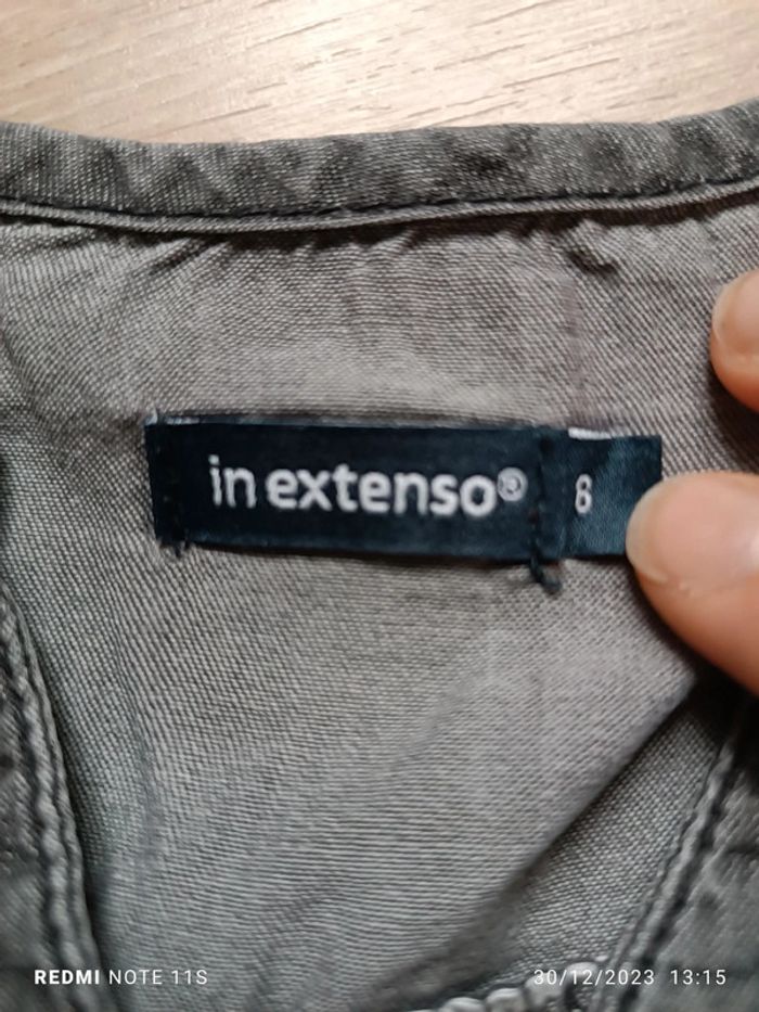 Tunique manches longues - photo numéro 2