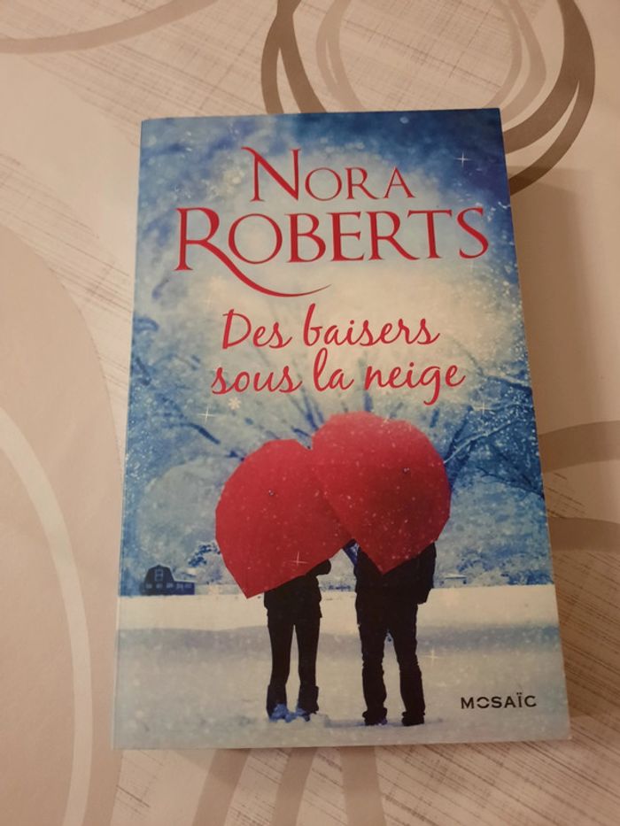 Des baisers sous la neige 💋 - photo numéro 3