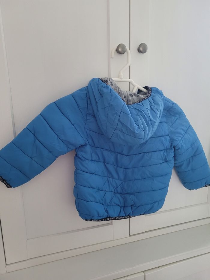 Manteau 2 ans - photo numéro 2