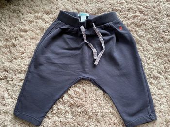 Jogging sarouels Obaïbi 6 mois