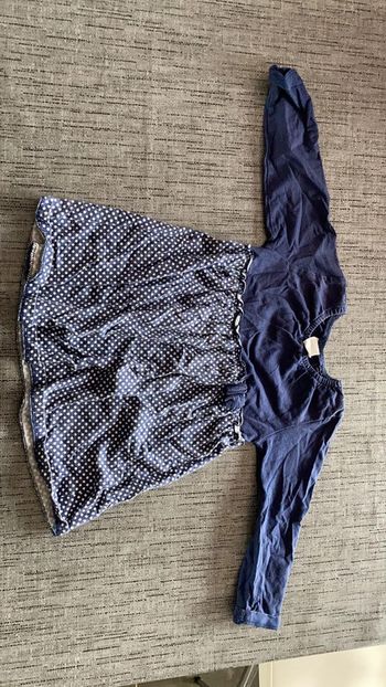 Robe manche longue h et m