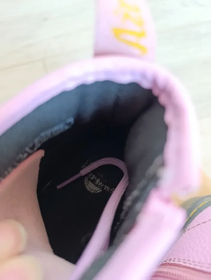Dr Martens Pebble Lamper -  Mallow Pink pointure 32 - photo numéro 6