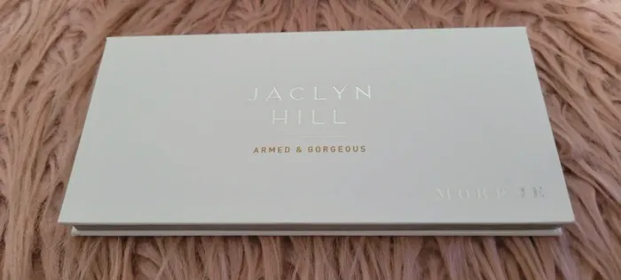 Palette Jacklyn Hill x Morphe