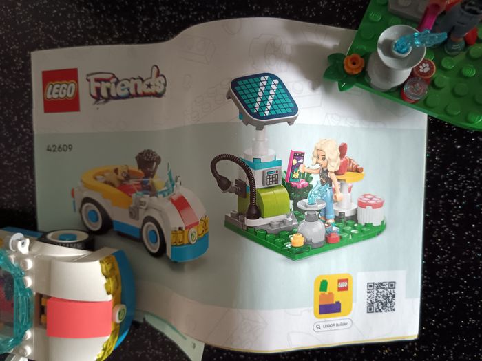 Lego friends 42609 - photo numéro 3