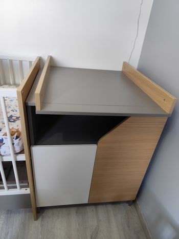 Chambre bébé complète
