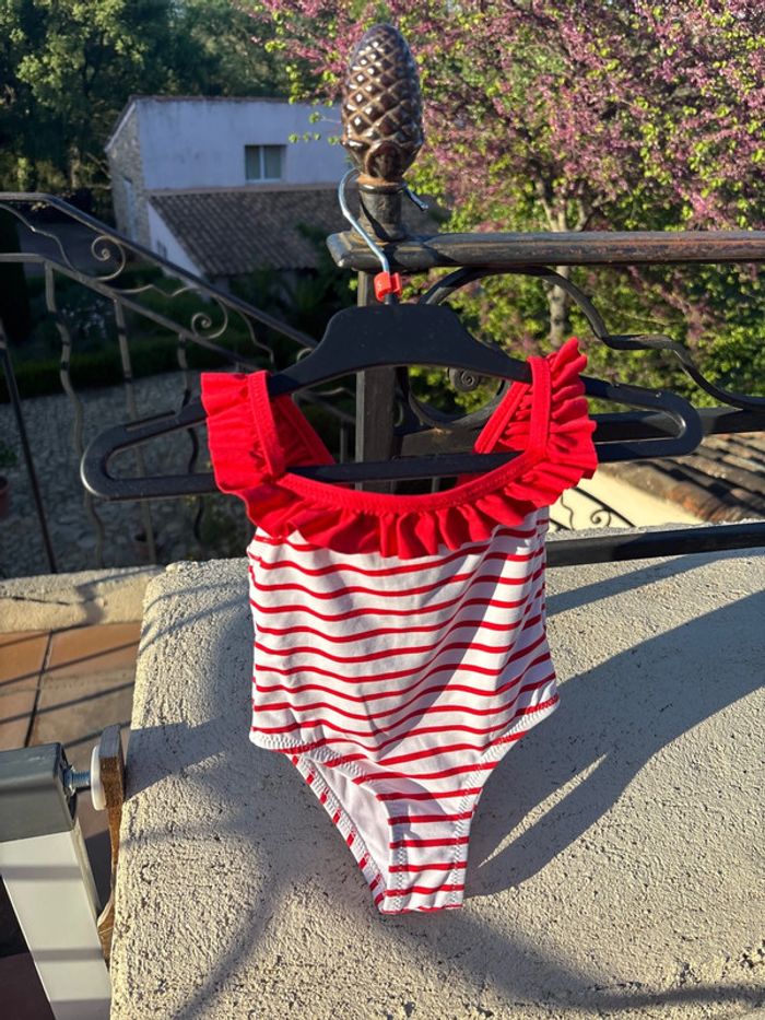 Maillot Jacadi comme neuf 6M - photo numéro 3