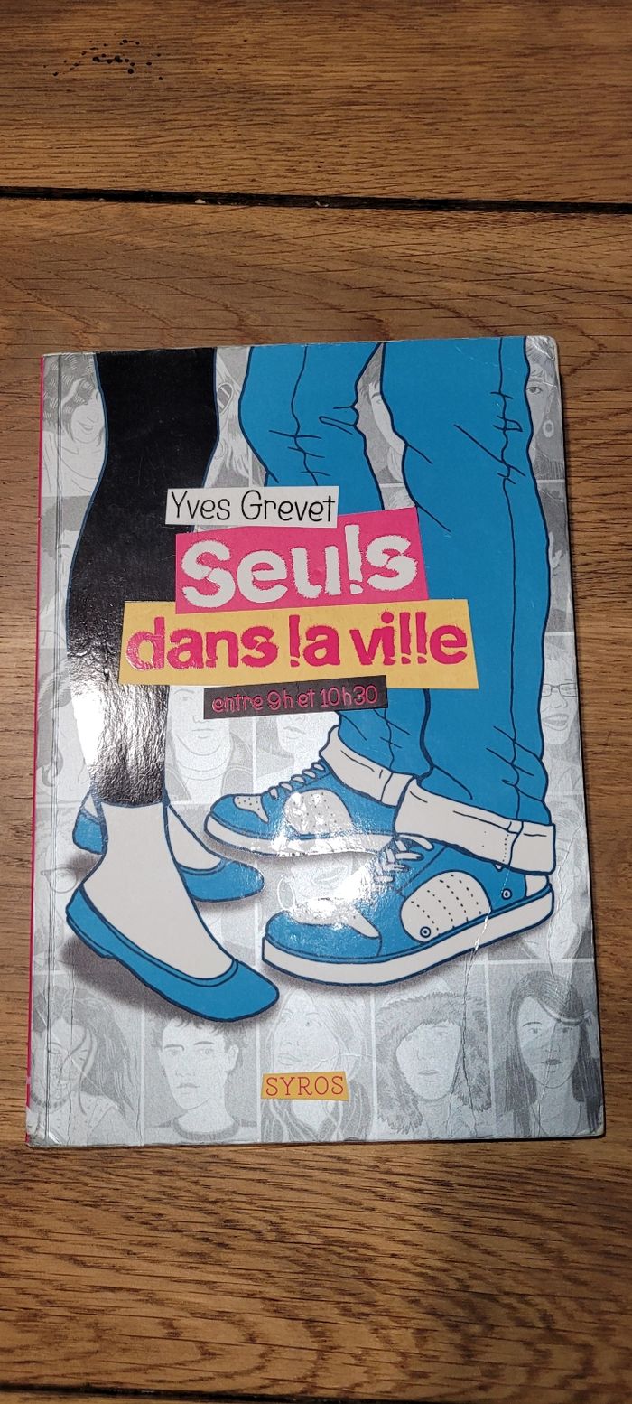 Seuls dans la ville entre 9h et 10h30