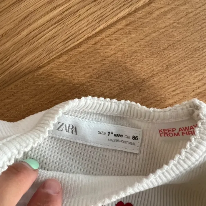 Ensemble Zara 1,5Y - photo numéro 6