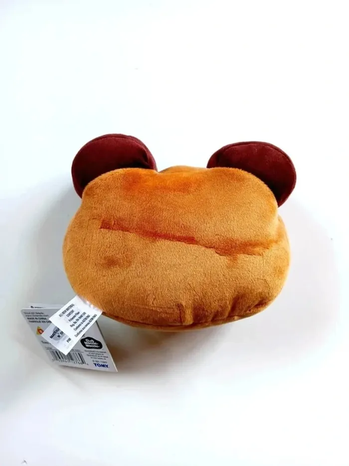Animal Crossing Mocchi Peluche Tom Nook Isabelle 15cm - photo numéro 2