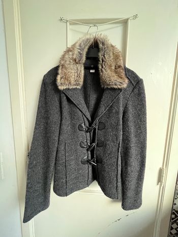 Blazer en laine S. Oliver taille 38