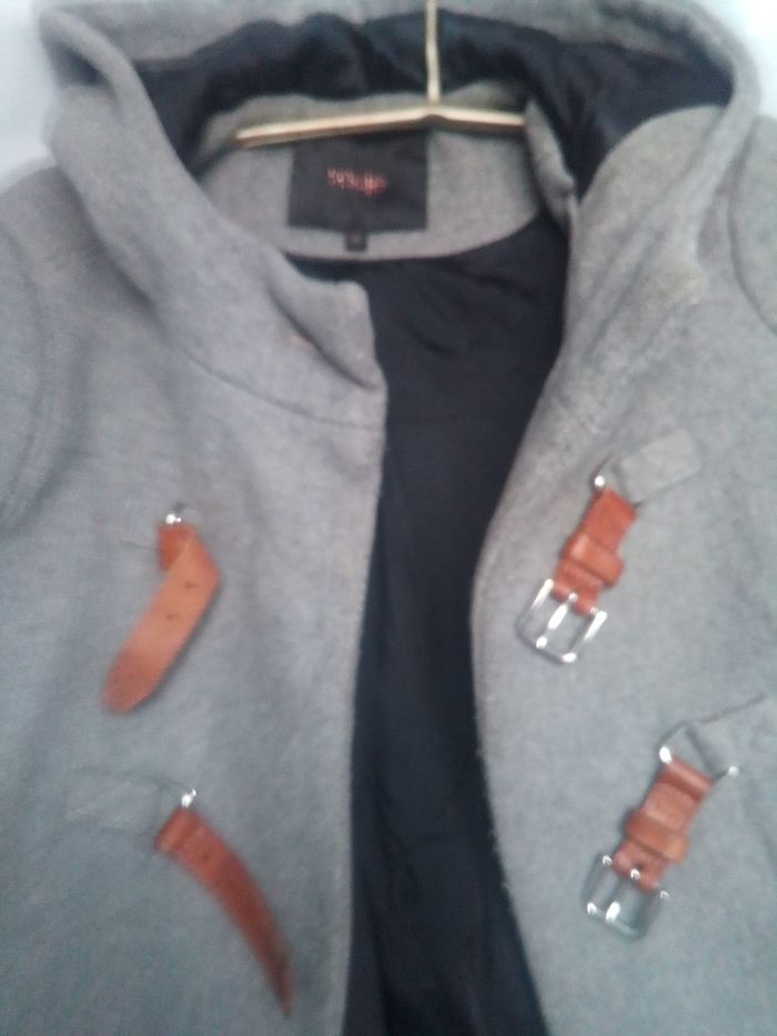 Veste en laine vierge Maje - photo numéro 6