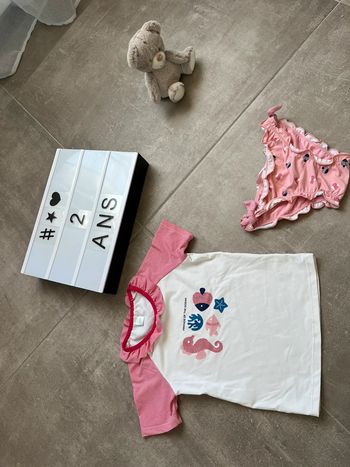 Maillot de bain hippocampe