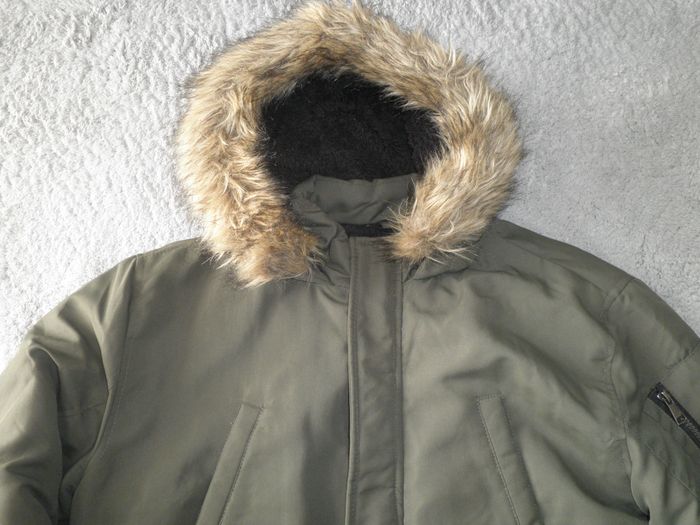Parka kaki garçon 16 ans - photo numéro 3
