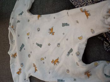 Vêtements garçon 0/1mois