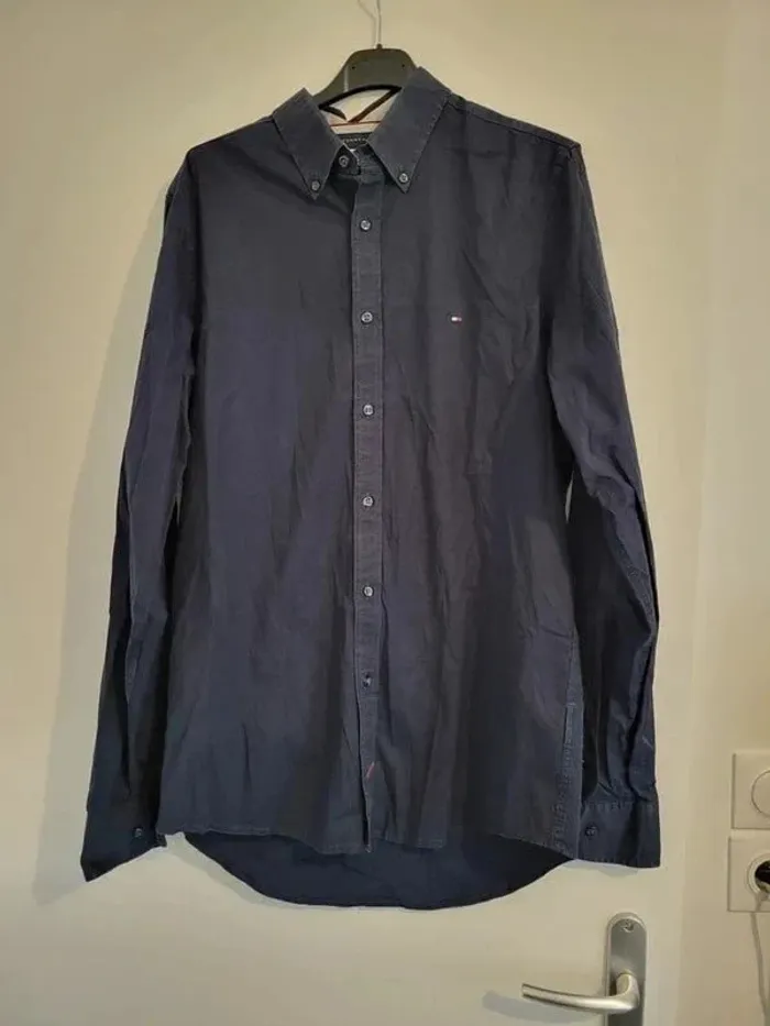 Chemise slim fit T M