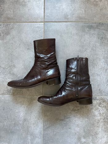 🌟 sublimes bottes cuir 44 luxe