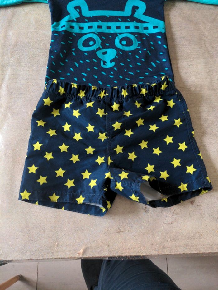 Tenue de bain garçon - photo numéro 3