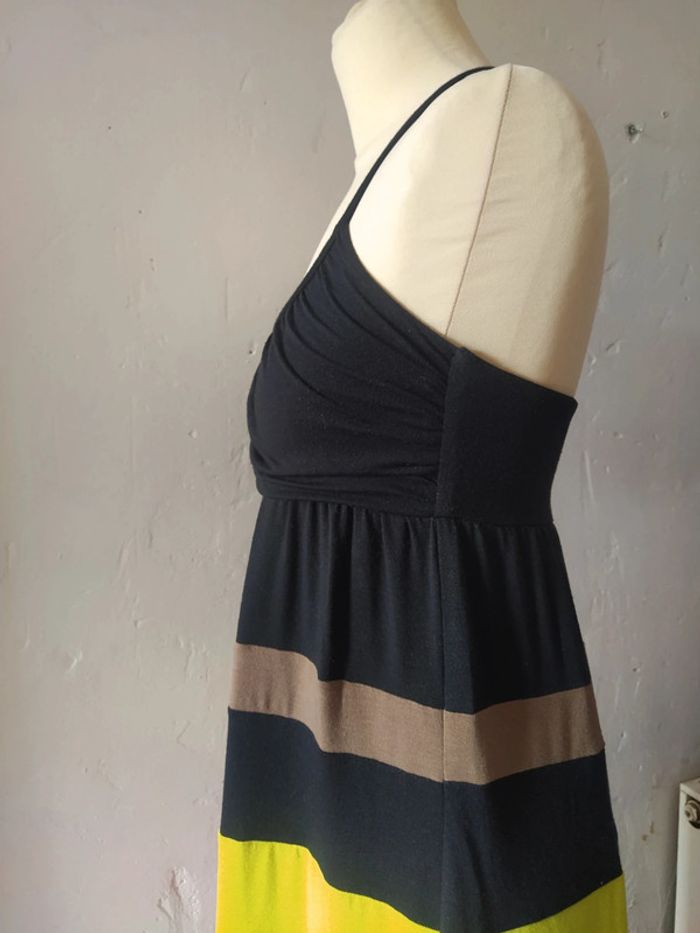 Robe longue de plage culture sud - photo numéro 3