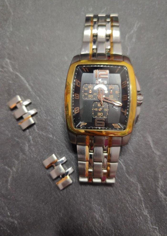 Montre Lotus Homme - photo numéro 4