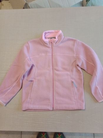 Polaire fille Quechua