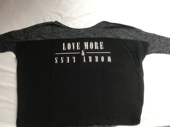 T-shirt en tres bon état