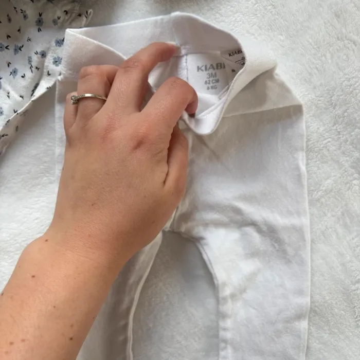 Ensemble veste legging et blouse - photo numéro 5