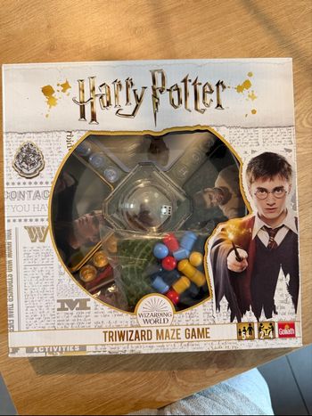 Jeu de société Harry Potter