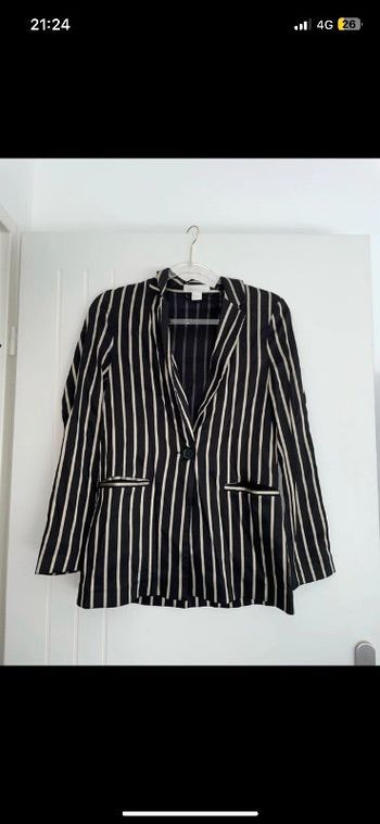 Blazer femme S
