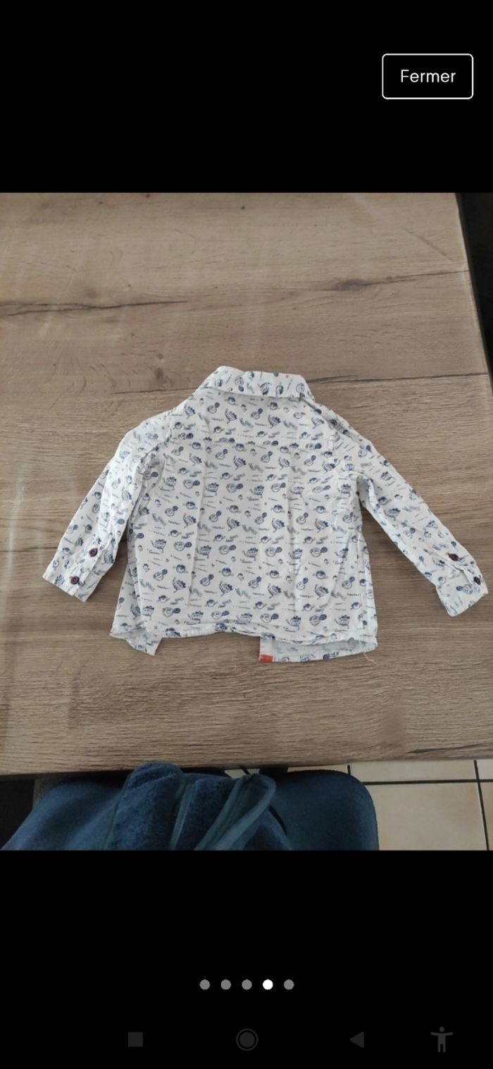 Chemise - photo numéro 3