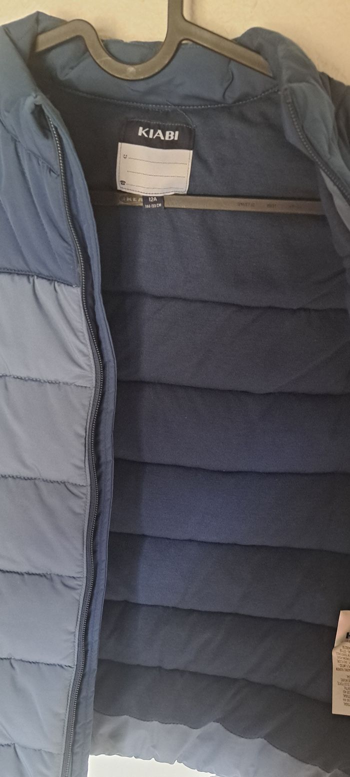 Manteau sans manche neuf - photo numéro 4