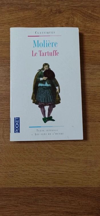 Le Tartuffe- Molière