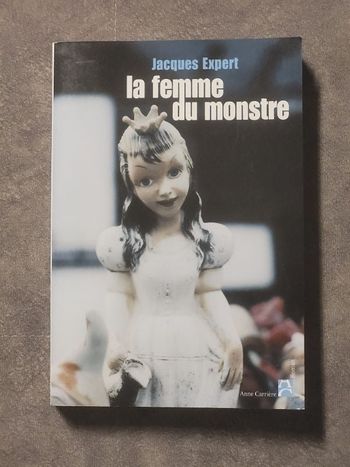 La femme du monstre Par Jacques Expert