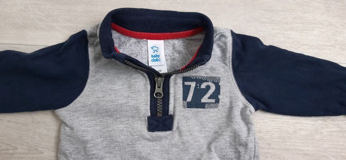 Sweat - 6 mois - photo numéro 3