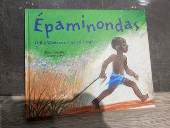 Livre epaminondas