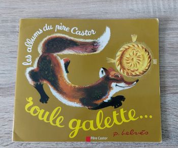 Roule galette - Flammarion Jeunesse 
