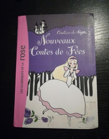 Nouveaux contes de fées 