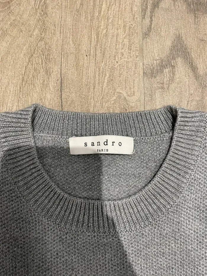 pull sandro - photo numéro 2