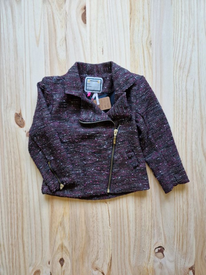 Veste Orchestra 4 ans