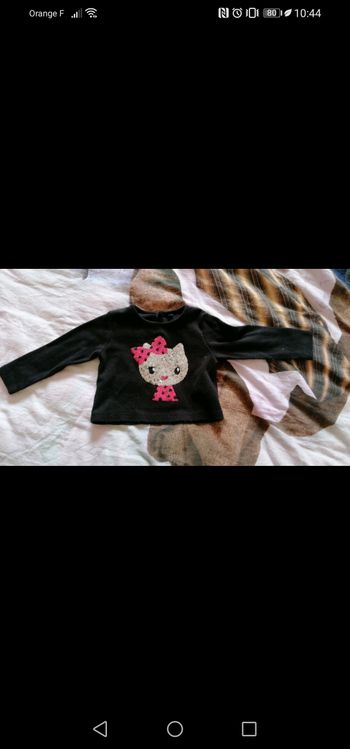 Tee-shirt manche longue