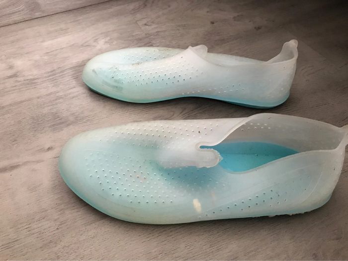 Chaussure d’eau bleu nabaiji 39/40 mixte - photo numéro 3