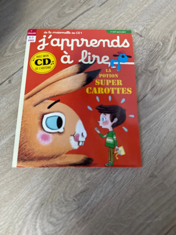Lot de 5 magazines enfant - photo numéro 6