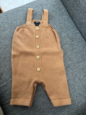 Salopette bébé