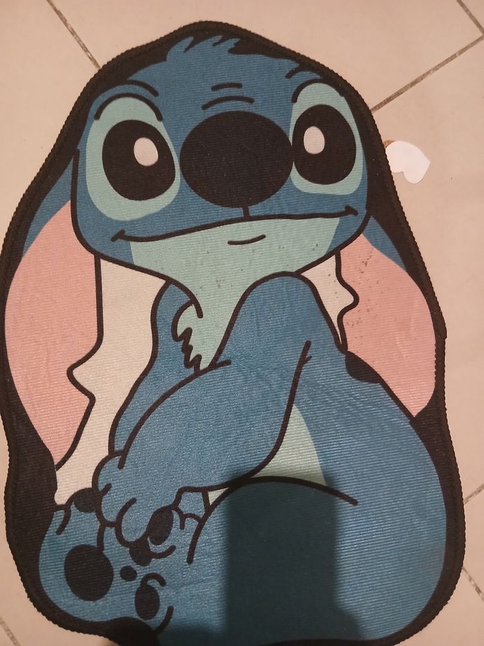 Tapis stitch - photo numéro 5