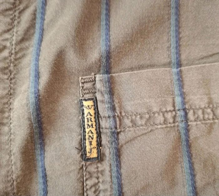 Chemise Armani - photo numéro 4