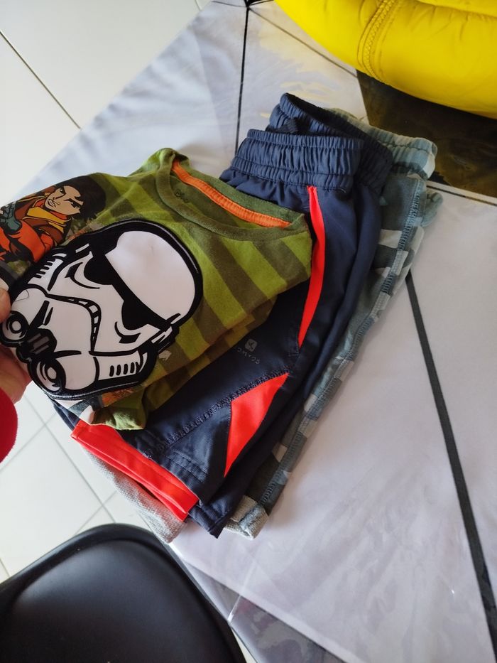 Lot garçon 8 ans - photo numéro 4