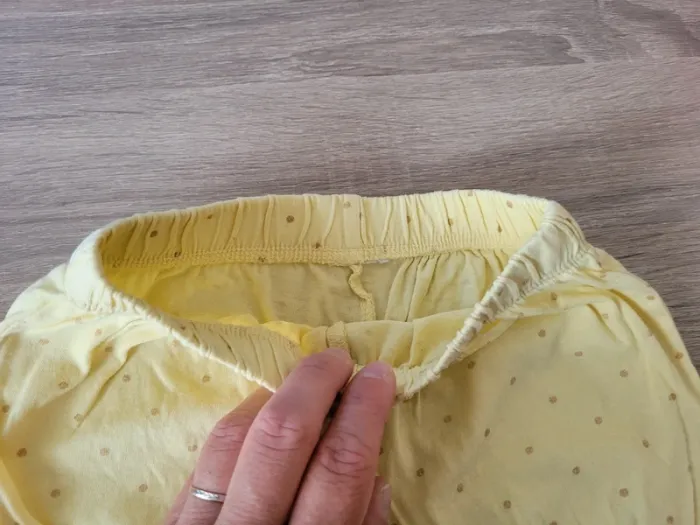 Lot de 5 shorts fille en 18 mois - photo numéro 11