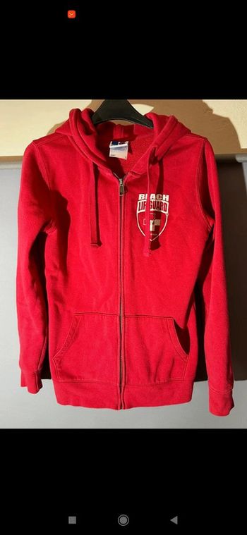 Veste sweat -shirt femme